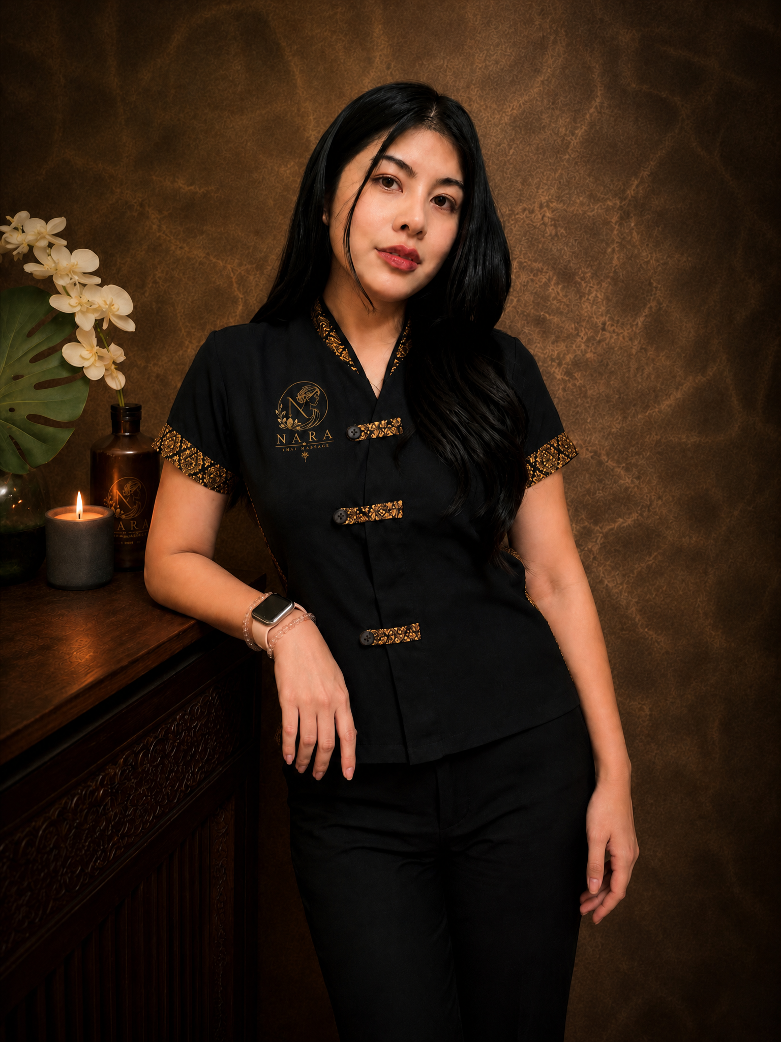 Tia - Masseuse Therapist